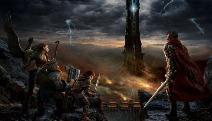 The Lord of the Rings Online: The Re-Review In Progress